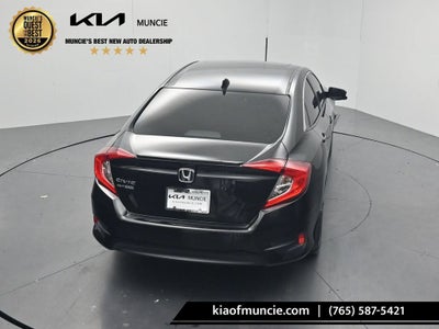 2016 Honda Civic EX-L