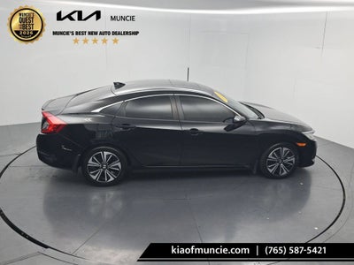 2016 Honda Civic EX-L