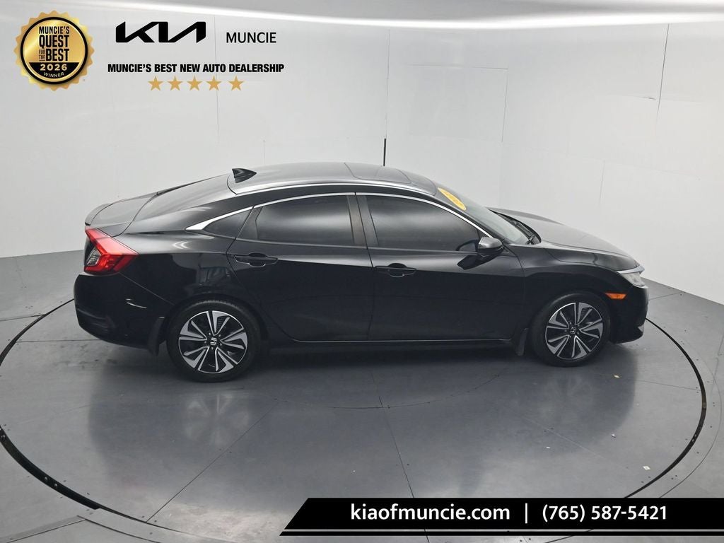 2016 Honda Civic EX-L