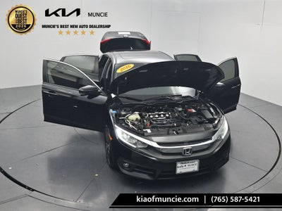 2016 Honda Civic EX-L