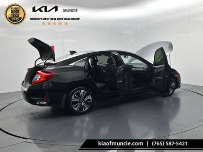 2016 Honda Civic EX-L