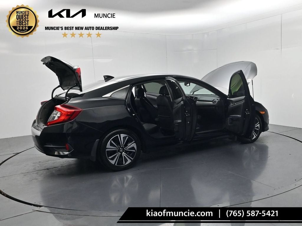2016 Honda Civic EX-L