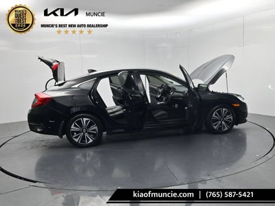 2016 Honda Civic EX-L