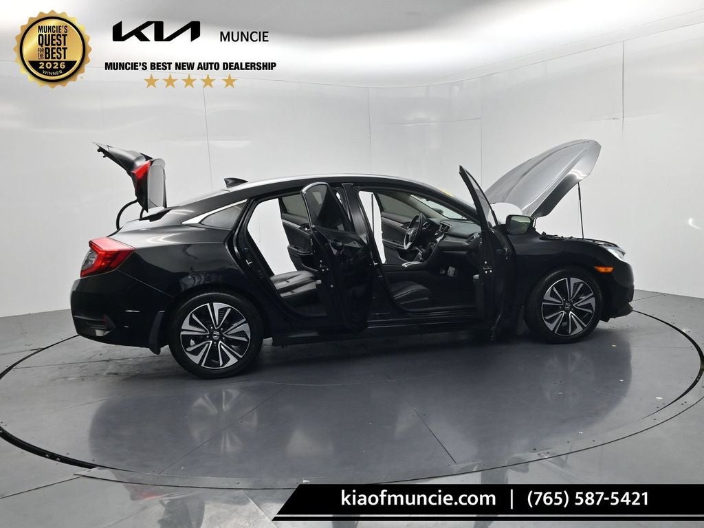 2016 Honda Civic EX-L