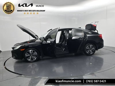 2016 Honda Civic EX-L