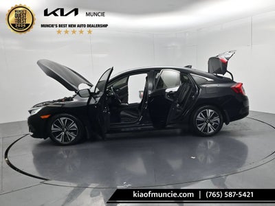 2016 Honda Civic EX-L