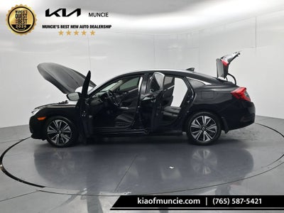 2016 Honda Civic EX-L