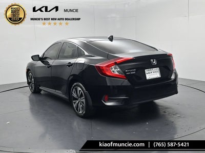 2016 Honda Civic EX-L