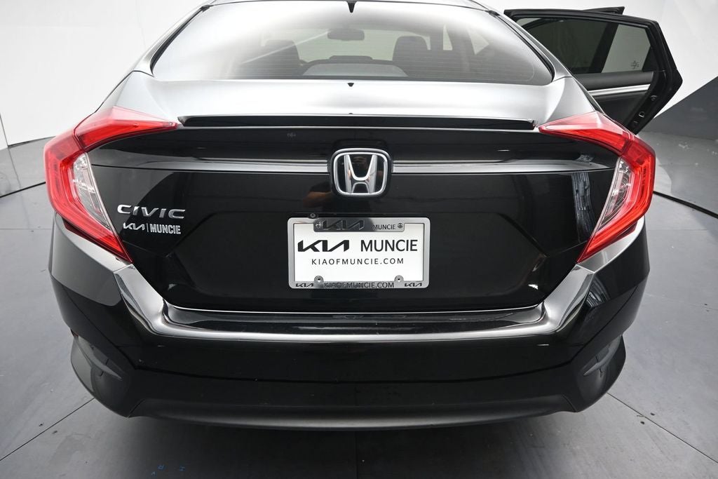 2016 Honda Civic EX-L