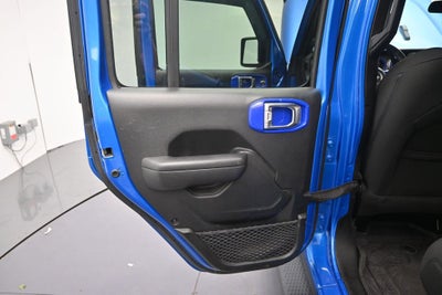 2022 Jeep Wrangler Unlimited Sport S