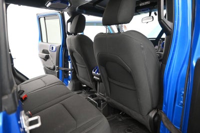 2022 Jeep Wrangler Unlimited Sport S