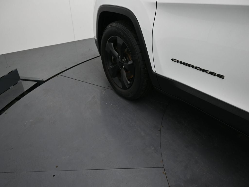 2018 Jeep Cherokee Limited