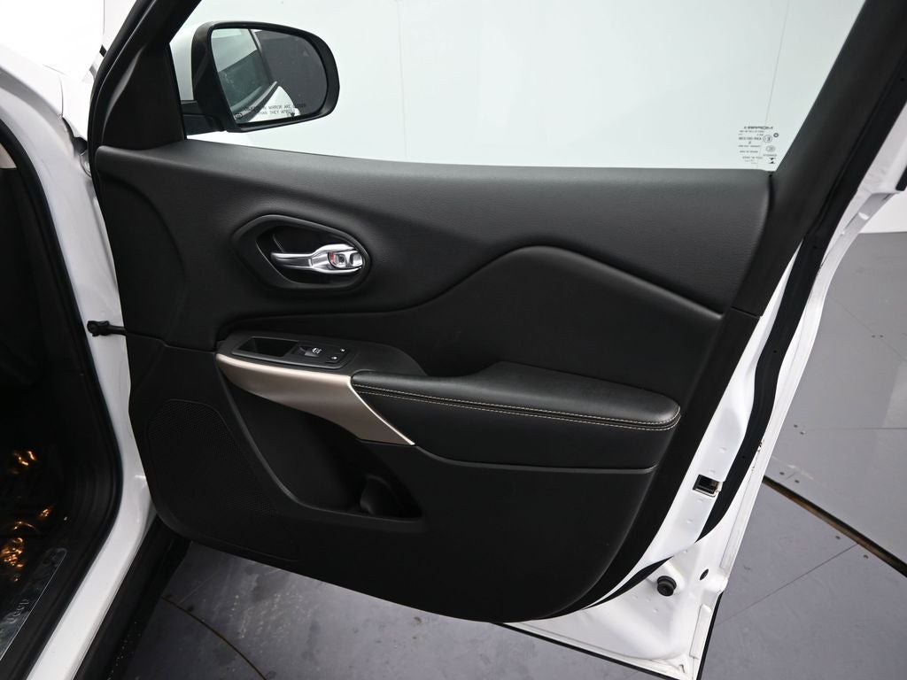 2018 Jeep Cherokee Limited