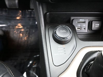 2018 Jeep Cherokee Limited