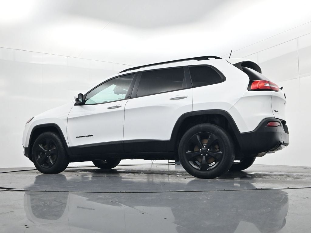 2018 Jeep Cherokee Limited