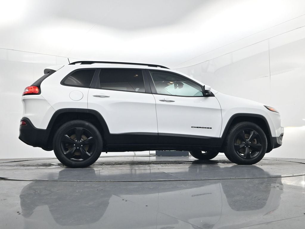 2018 Jeep Cherokee Limited