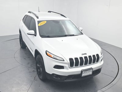 2018 Jeep Cherokee Limited