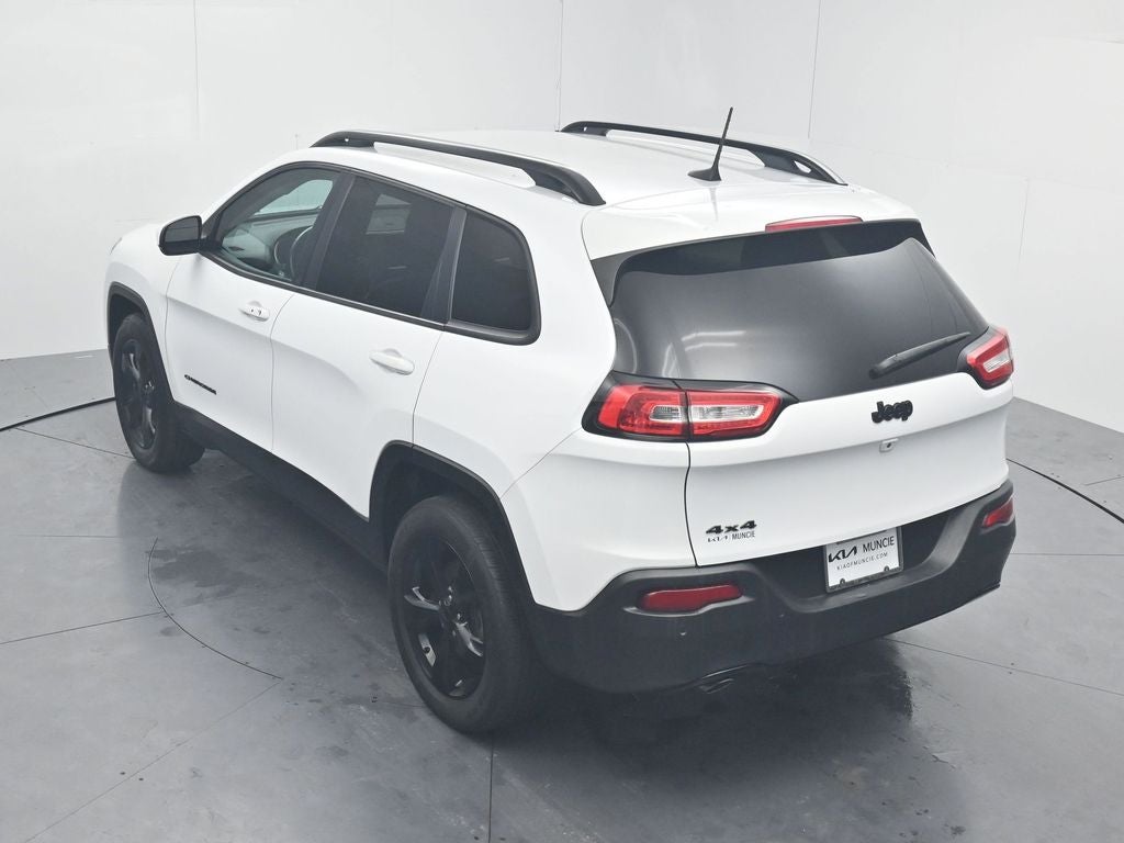 2018 Jeep Cherokee Limited
