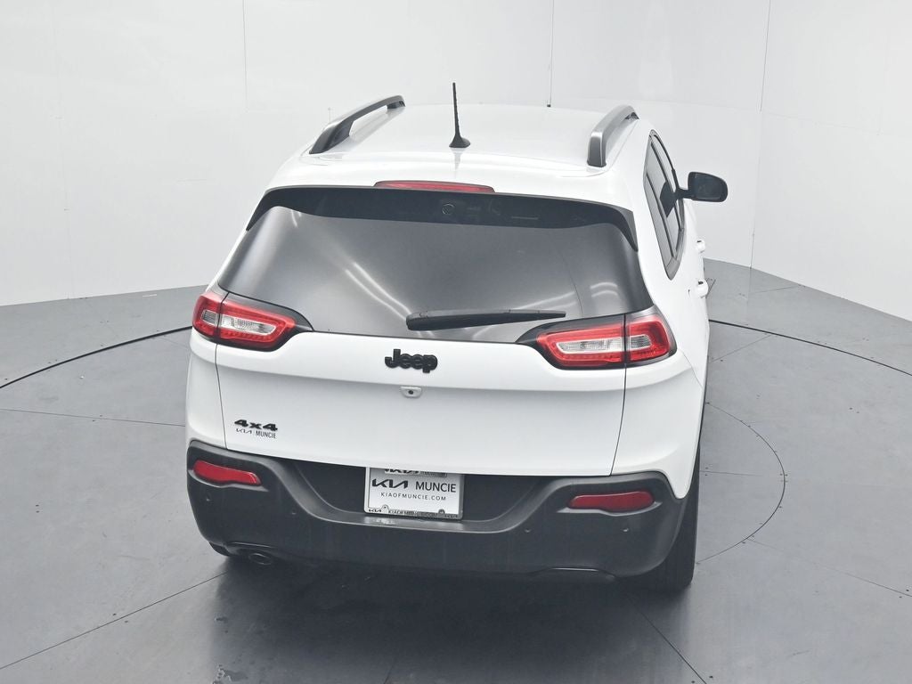 2018 Jeep Cherokee Limited