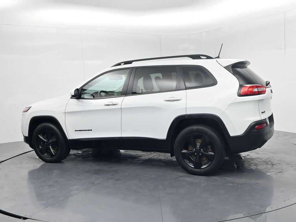 2018 Jeep Cherokee Limited