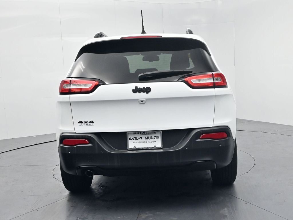 2018 Jeep Cherokee Limited