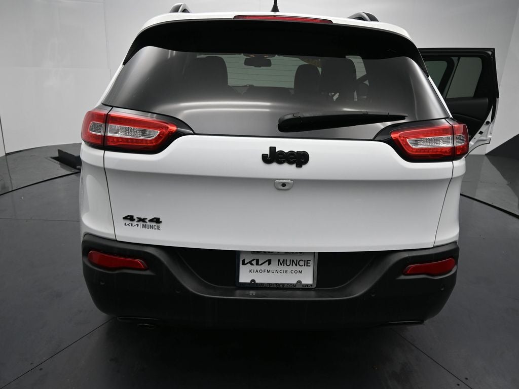 2018 Jeep Cherokee Limited