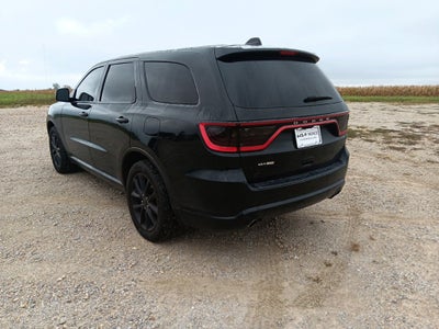 2018 Dodge Durango SXT