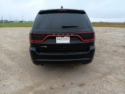 2018 Dodge Durango SXT
