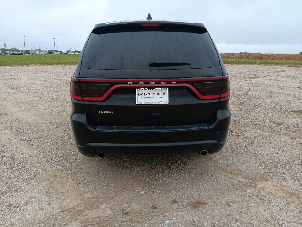 2018 Dodge Durango SXT