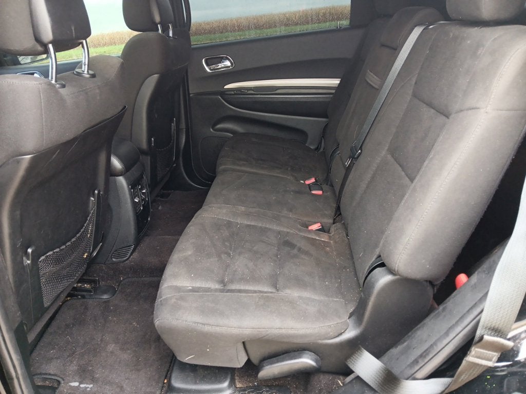 2018 Dodge Durango SXT