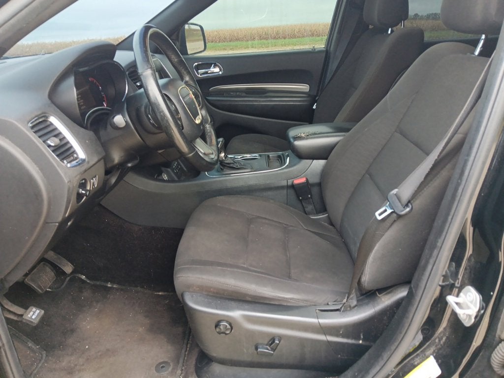 2018 Dodge Durango SXT