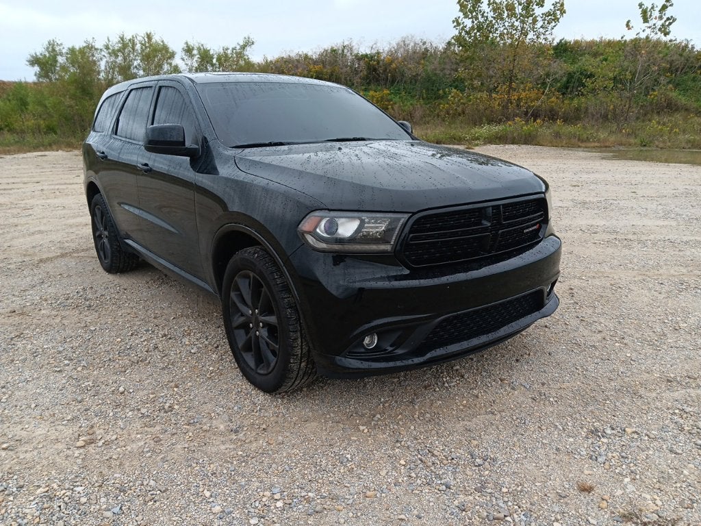 2018 Dodge Durango SXT