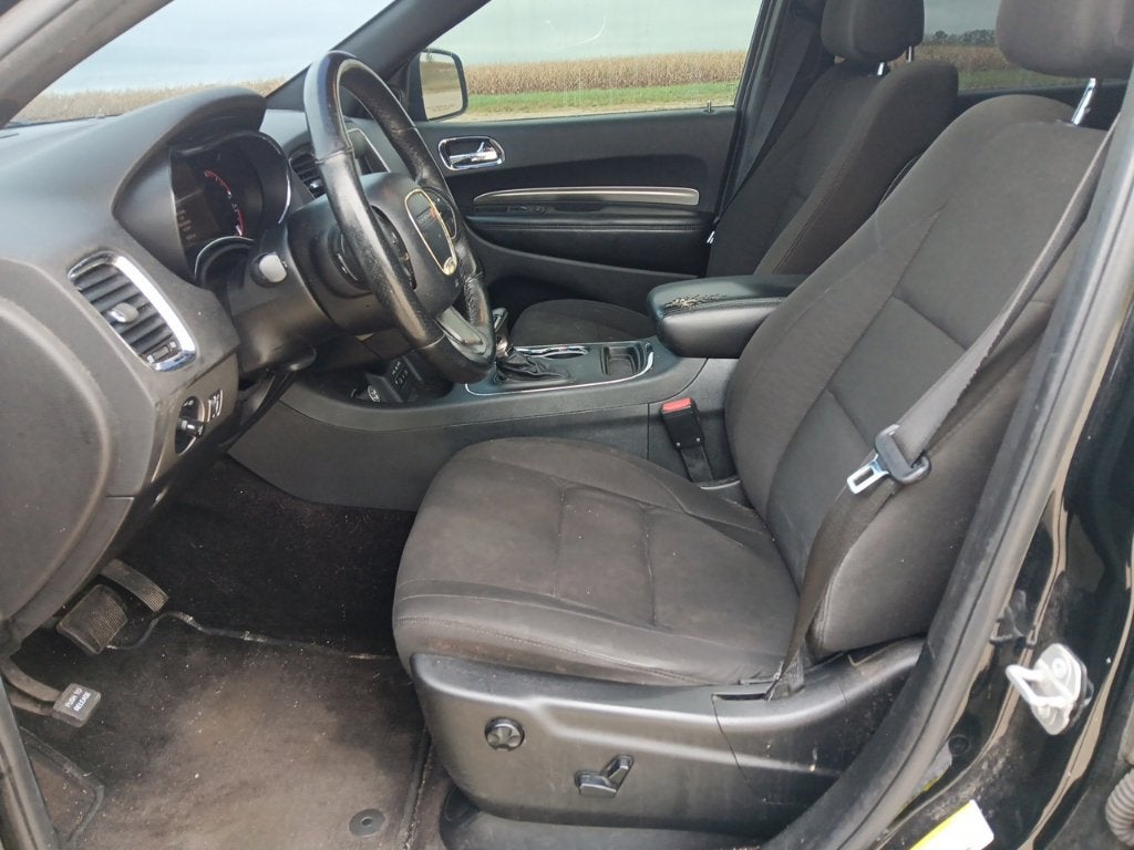 2018 Dodge Durango SXT