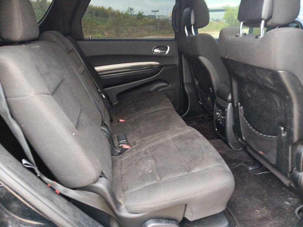 2018 Dodge Durango SXT