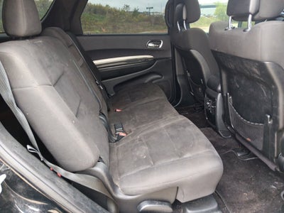 2018 Dodge Durango SXT