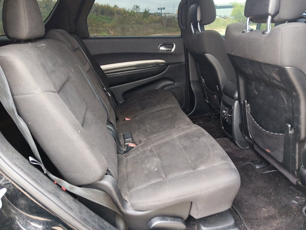 2018 Dodge Durango SXT