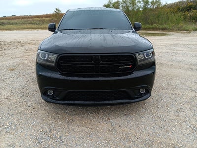 2018 Dodge Durango SXT