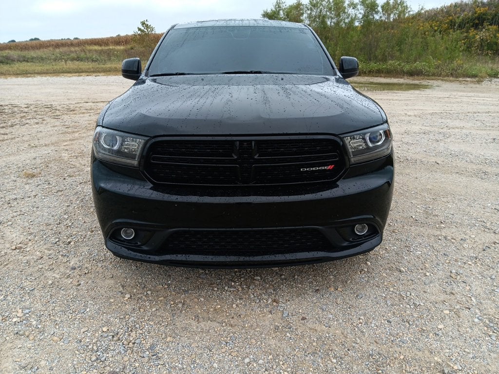 2018 Dodge Durango SXT