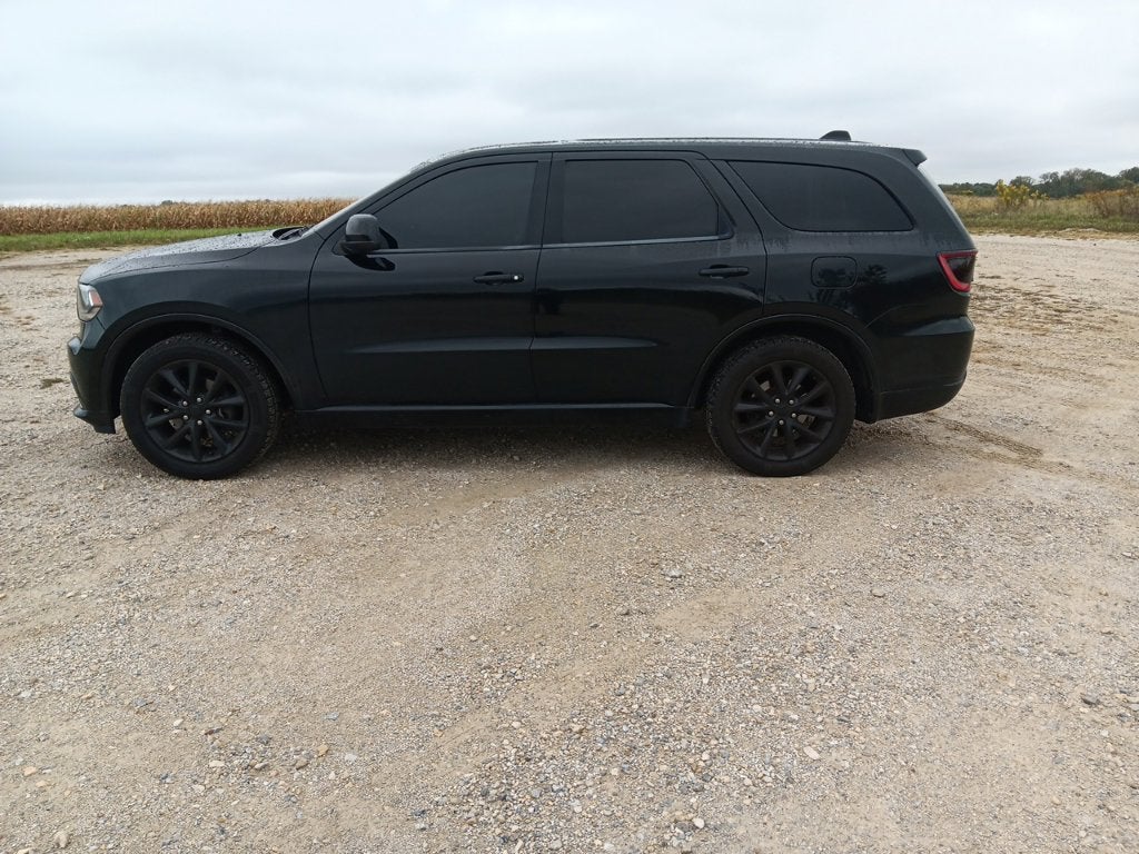 2018 Dodge Durango SXT