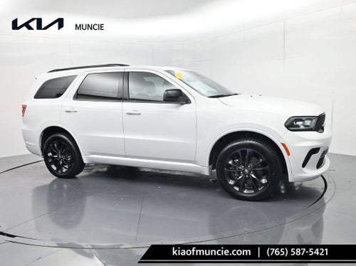 2024 Dodge Durango SXT Plus