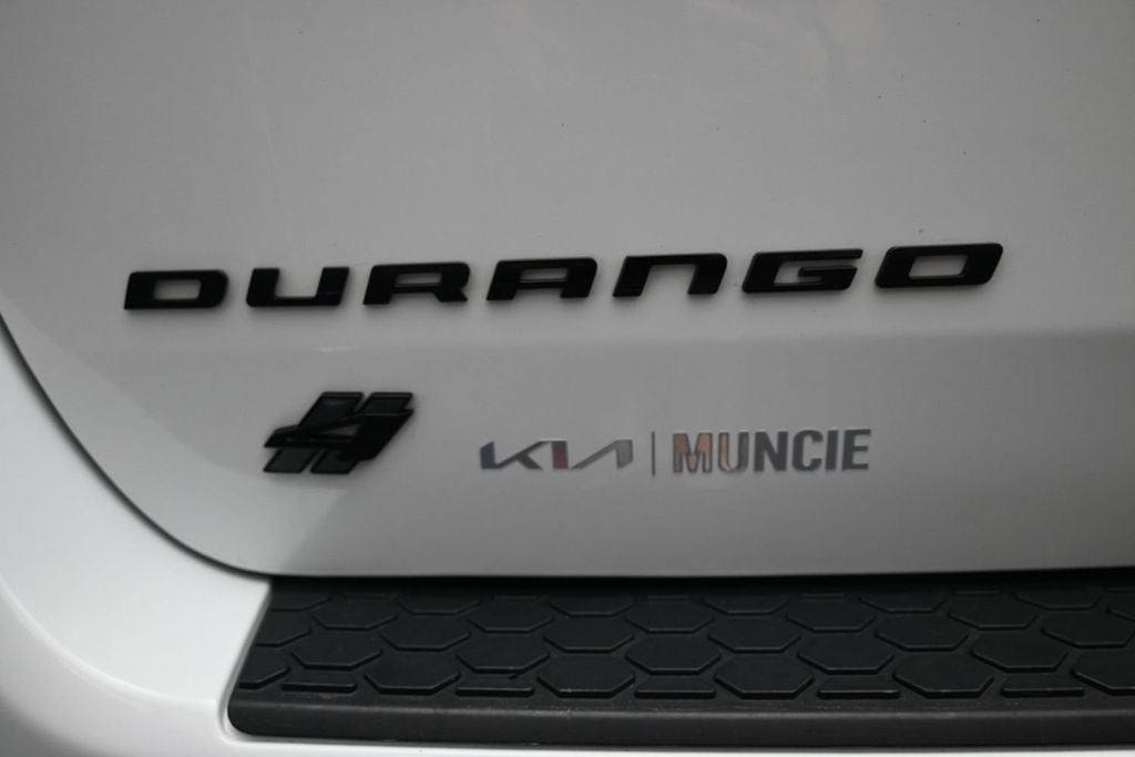 2024 Dodge Durango SXT Plus