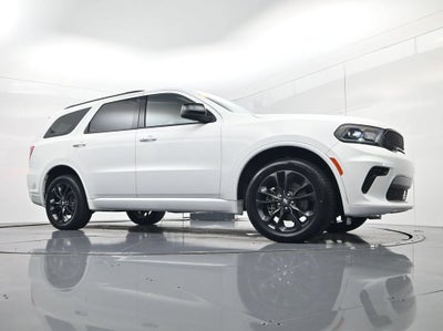 2024 Dodge Durango SXT Plus