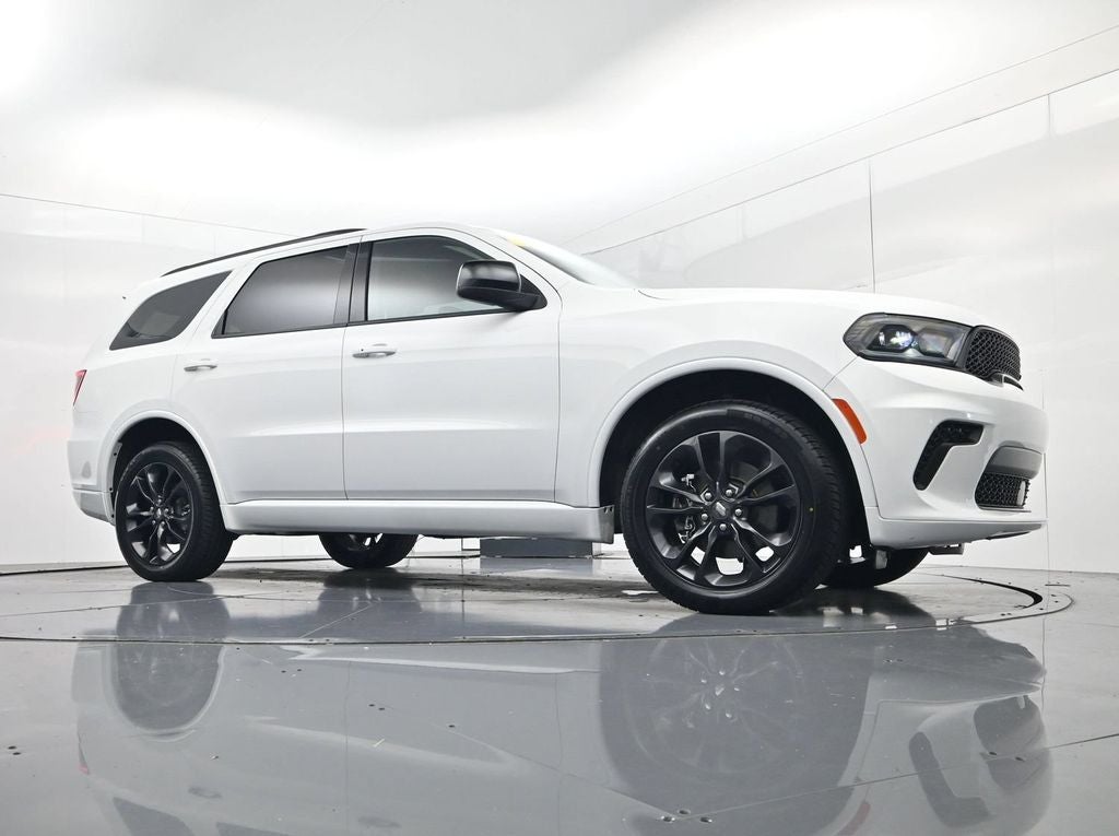 2024 Dodge Durango SXT Plus