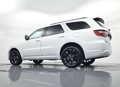 2024 Dodge Durango SXT Plus