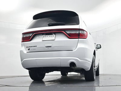 2024 Dodge Durango SXT Plus