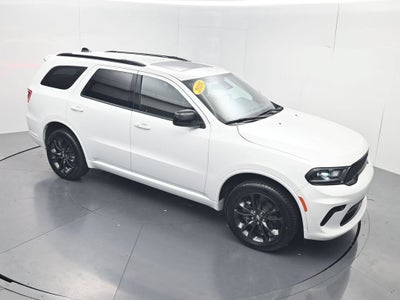 2024 Dodge Durango SXT Plus