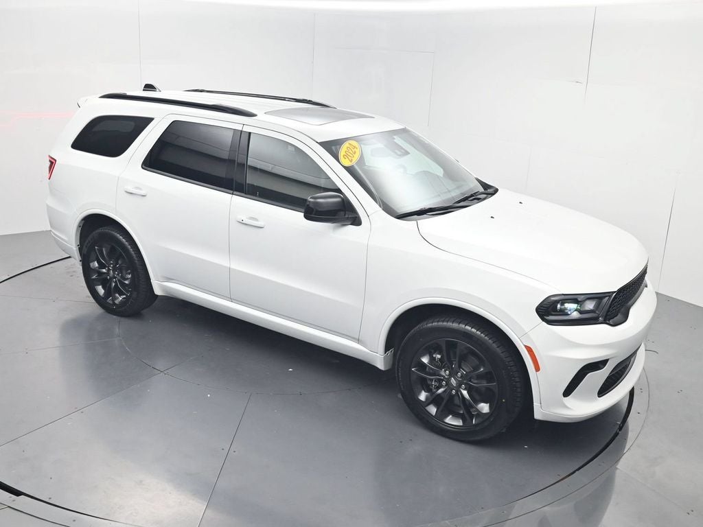 2024 Dodge Durango SXT Plus