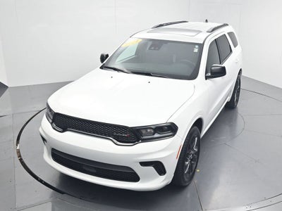2024 Dodge Durango SXT Plus