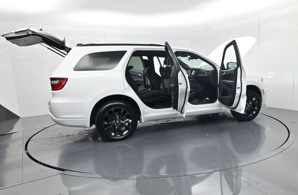 2024 Dodge Durango SXT Plus