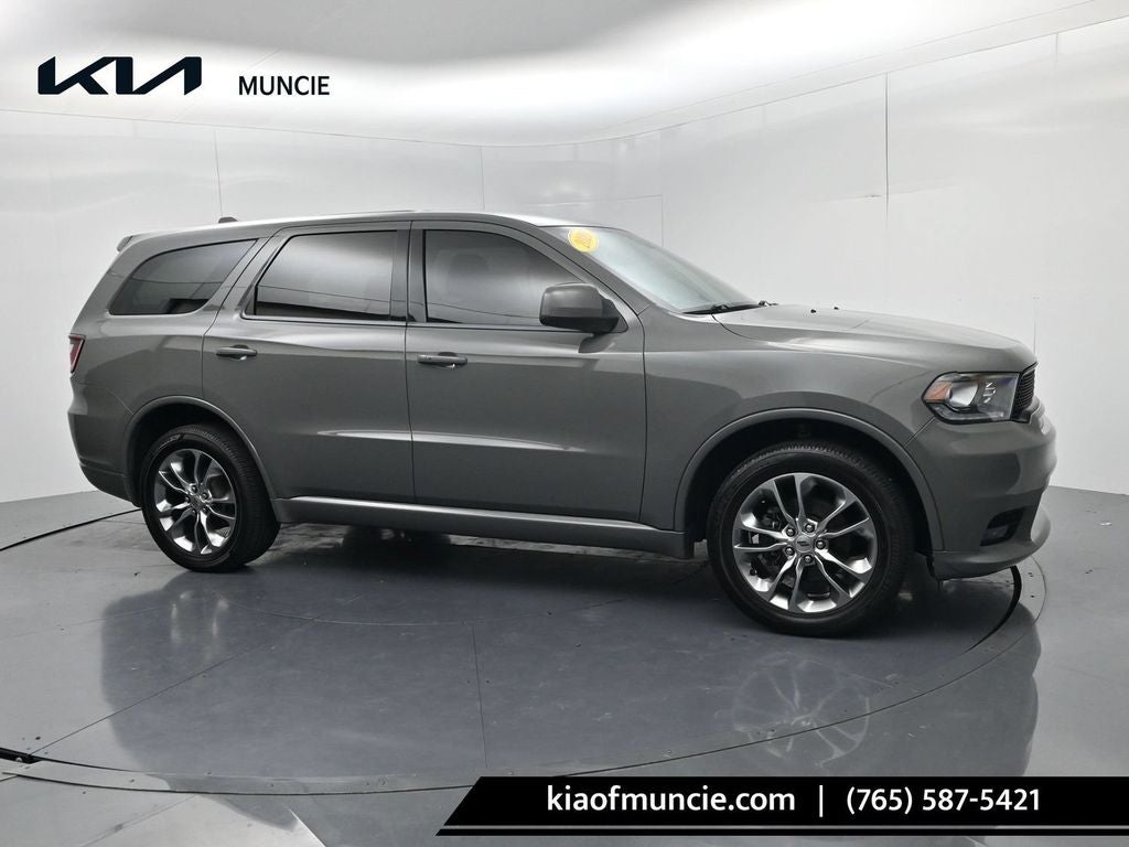 2020 Dodge Durango GT